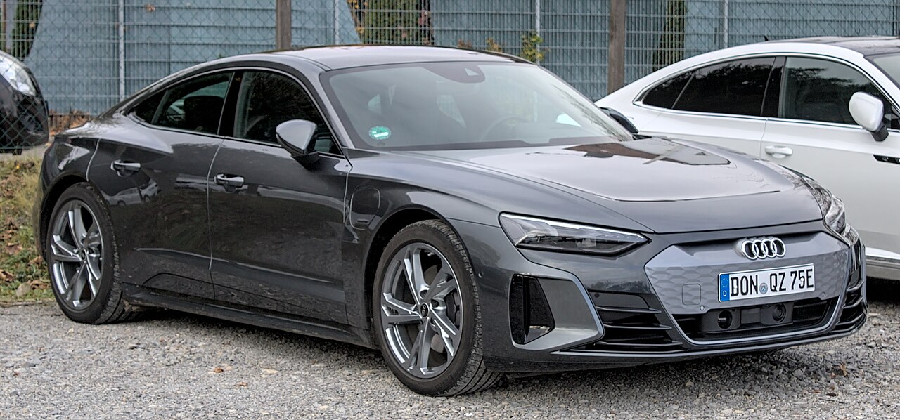 Audi RS e-tron GT — RS e-tron GT (2021-present)