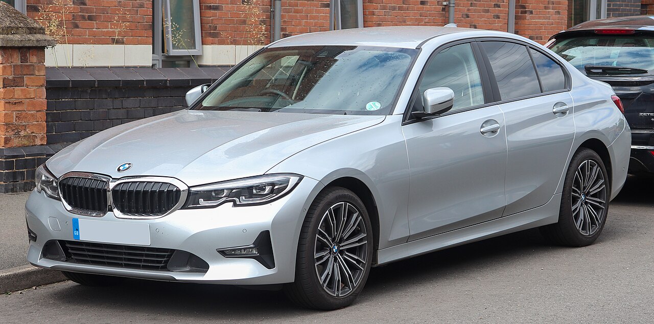 BMW 3 Series — 7th gen G20/G21 (2019-present)