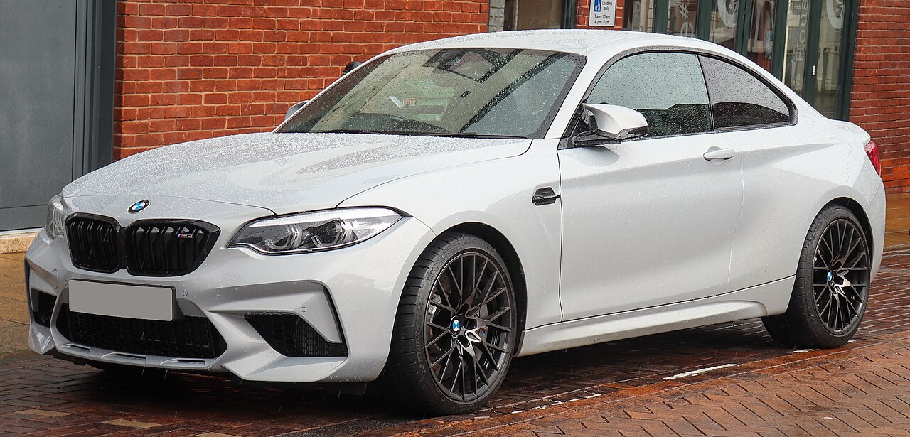 BMW M2 — 1st gen F87 (2016-2021)