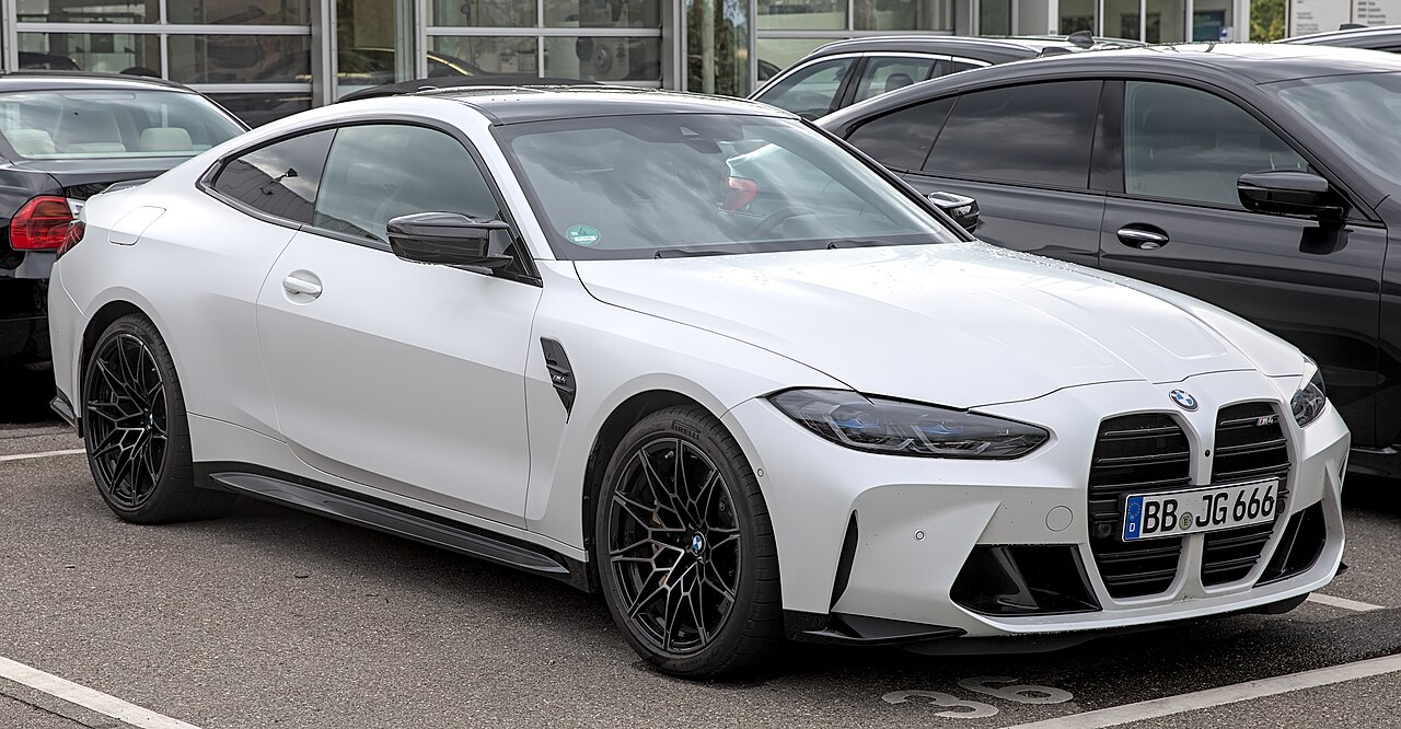 BMW M4 — 2nd gen G82/G83 (2020-present)
