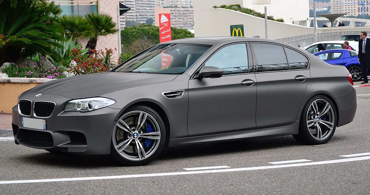 BMW M5 — 6th gen F10/F90 (2011-2017)