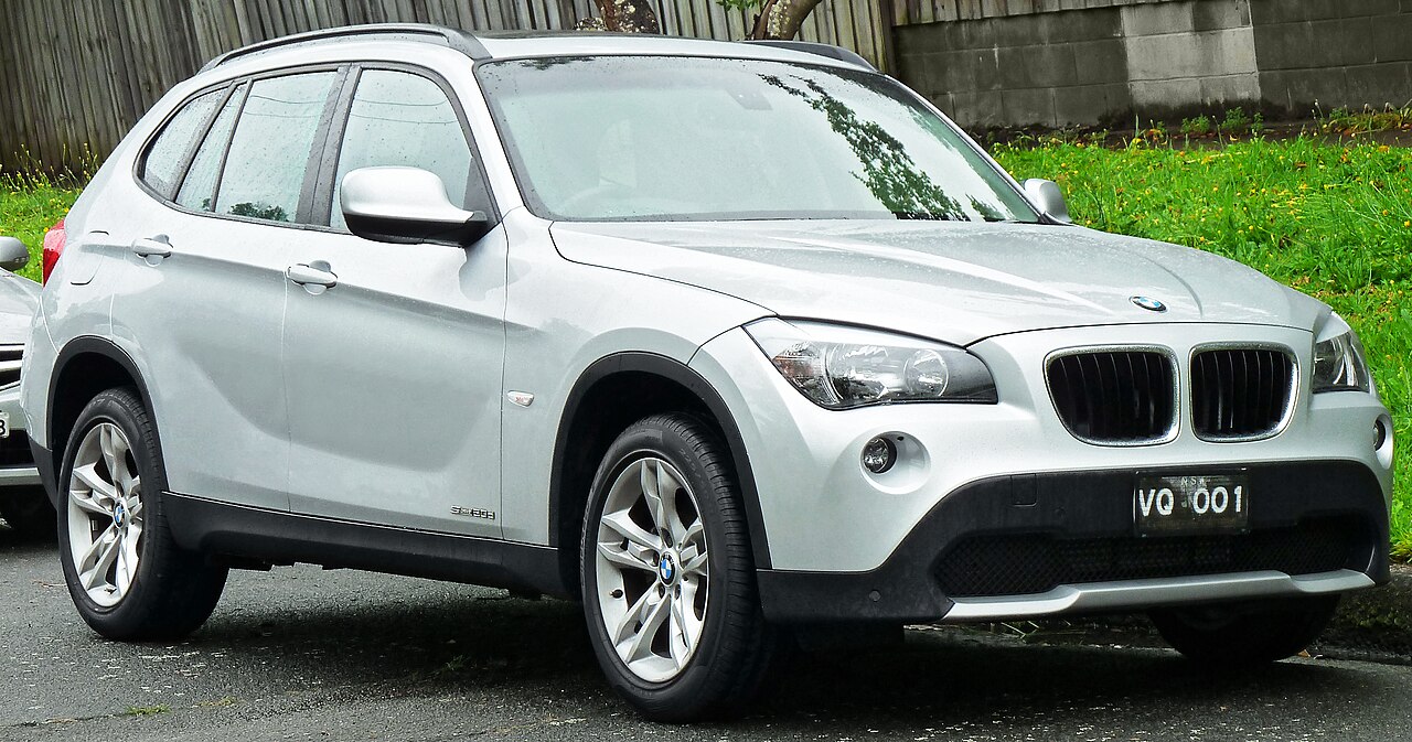 BMW X1 — 1st gen E84 (2009-2015)