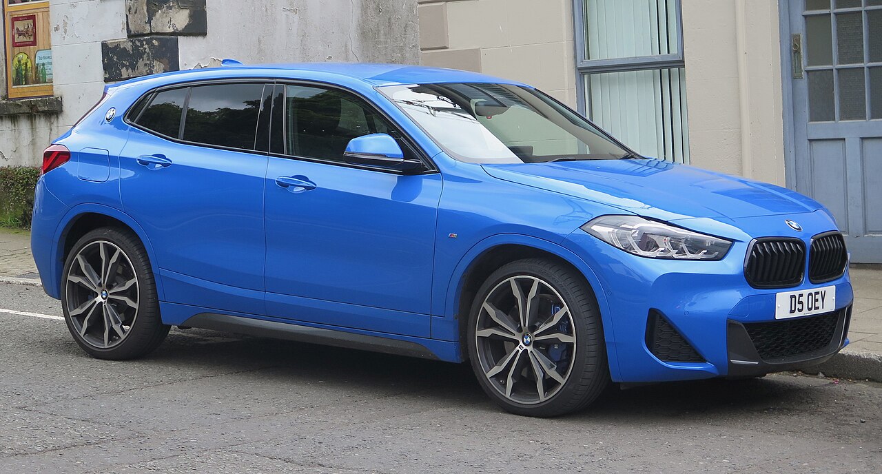 BMW X2 — 1st gen F39 (2018-2023)