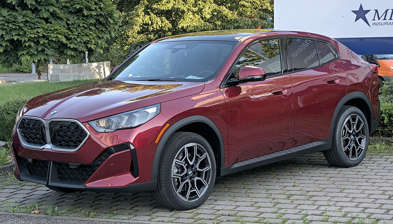 BMW X2 — 2nd gen U10 (2023-present)