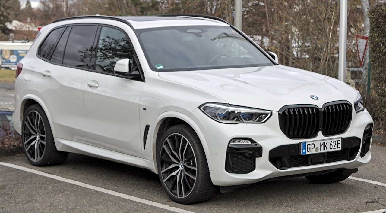 BMW X5 — 4th gen G05 (2018-present)