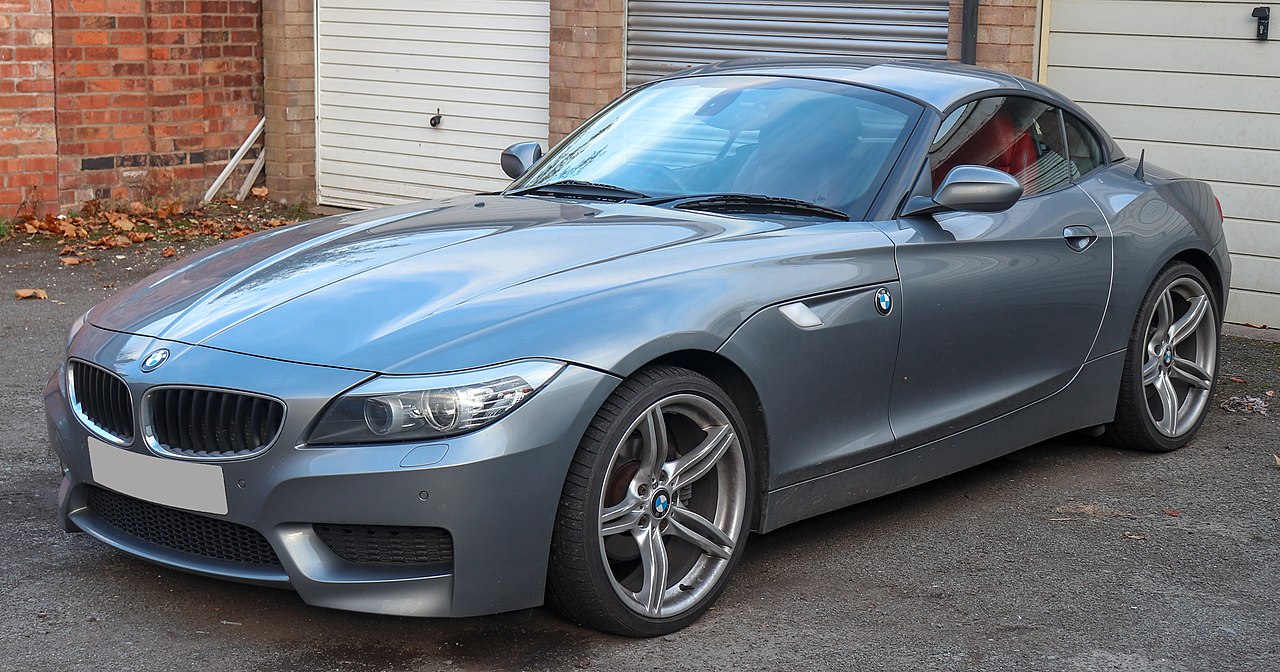 BMW Z4 — 2nd gen E89 (2009-2016)