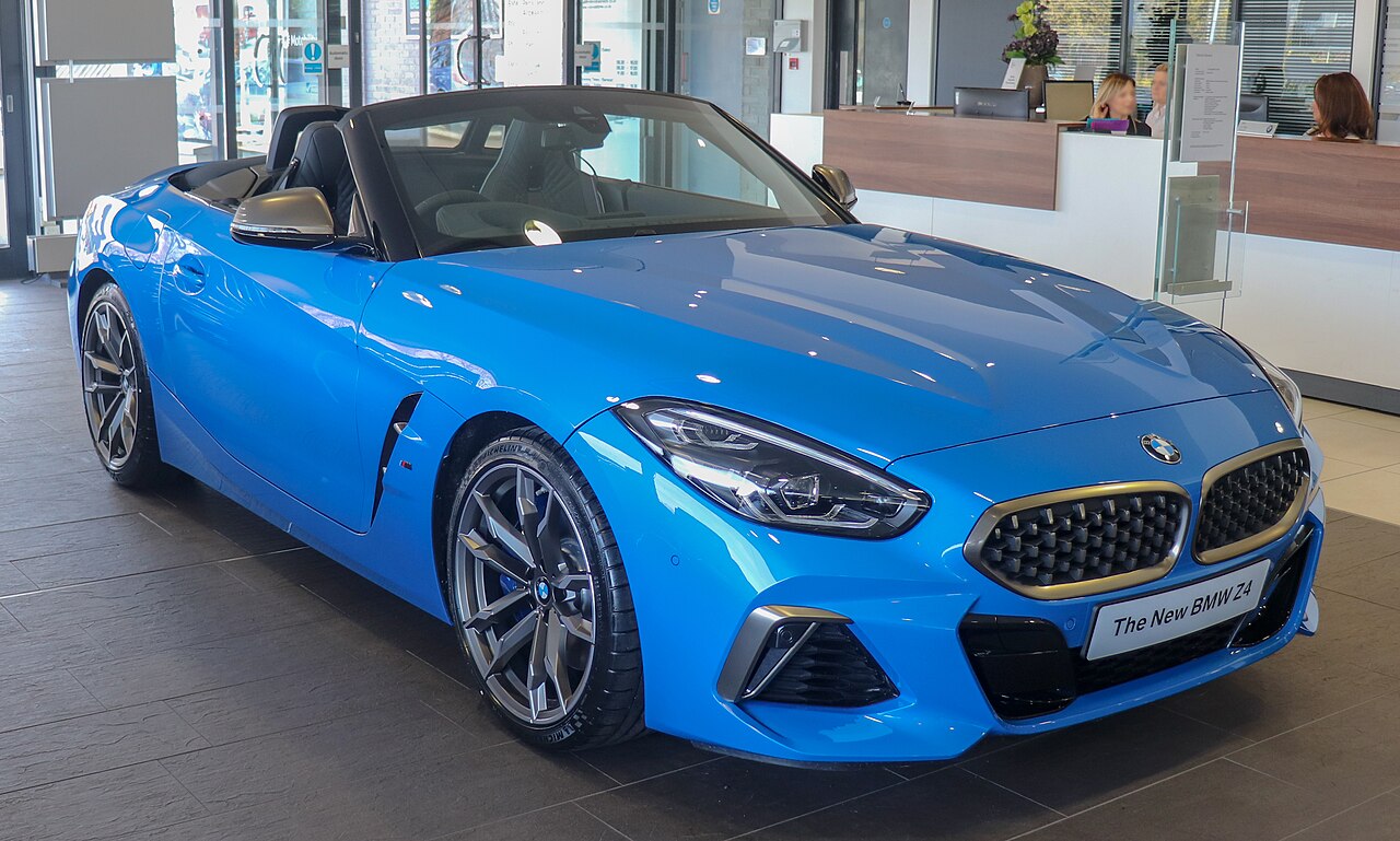BMW Z4 — 3rd gen G29 (2018-present)