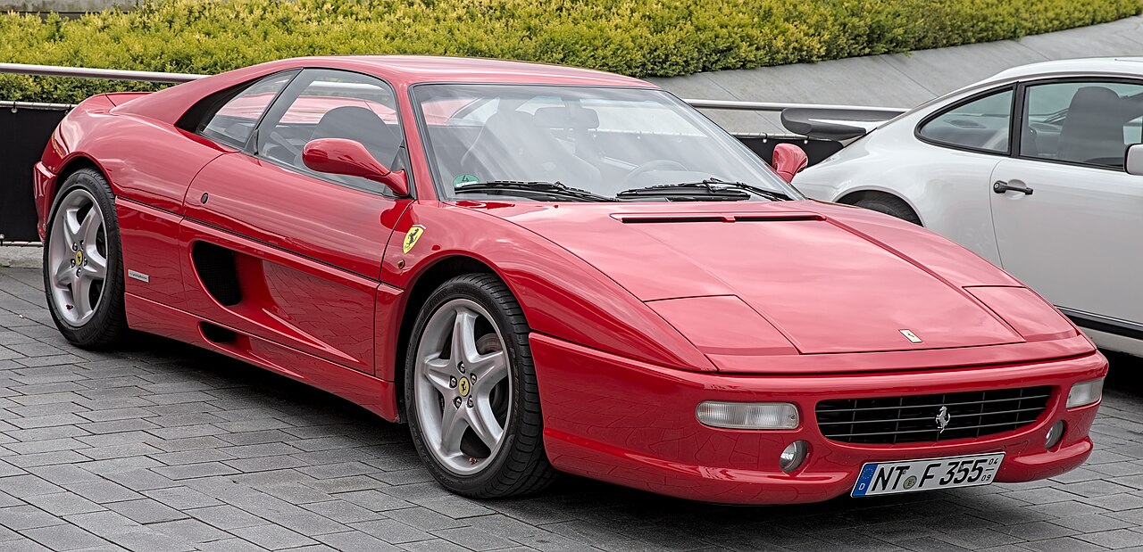 Ferrari F355 — F355 (1994-1999)