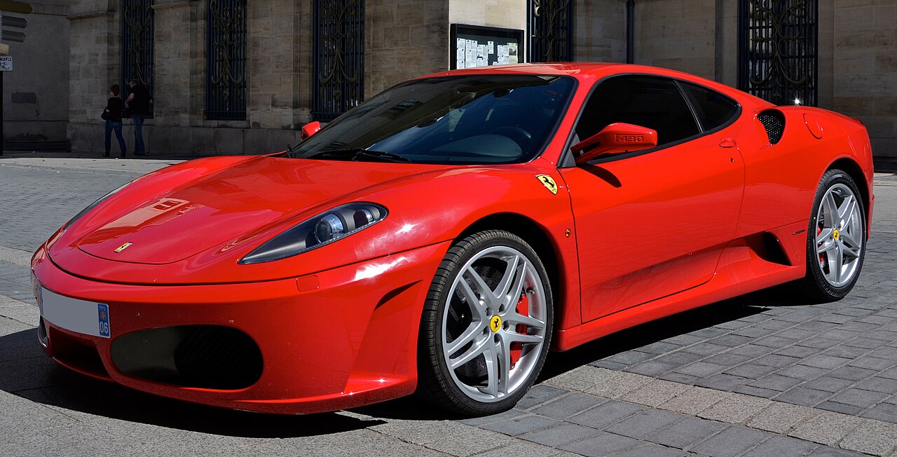 Ferrari F430 — F430 (2004-2009)