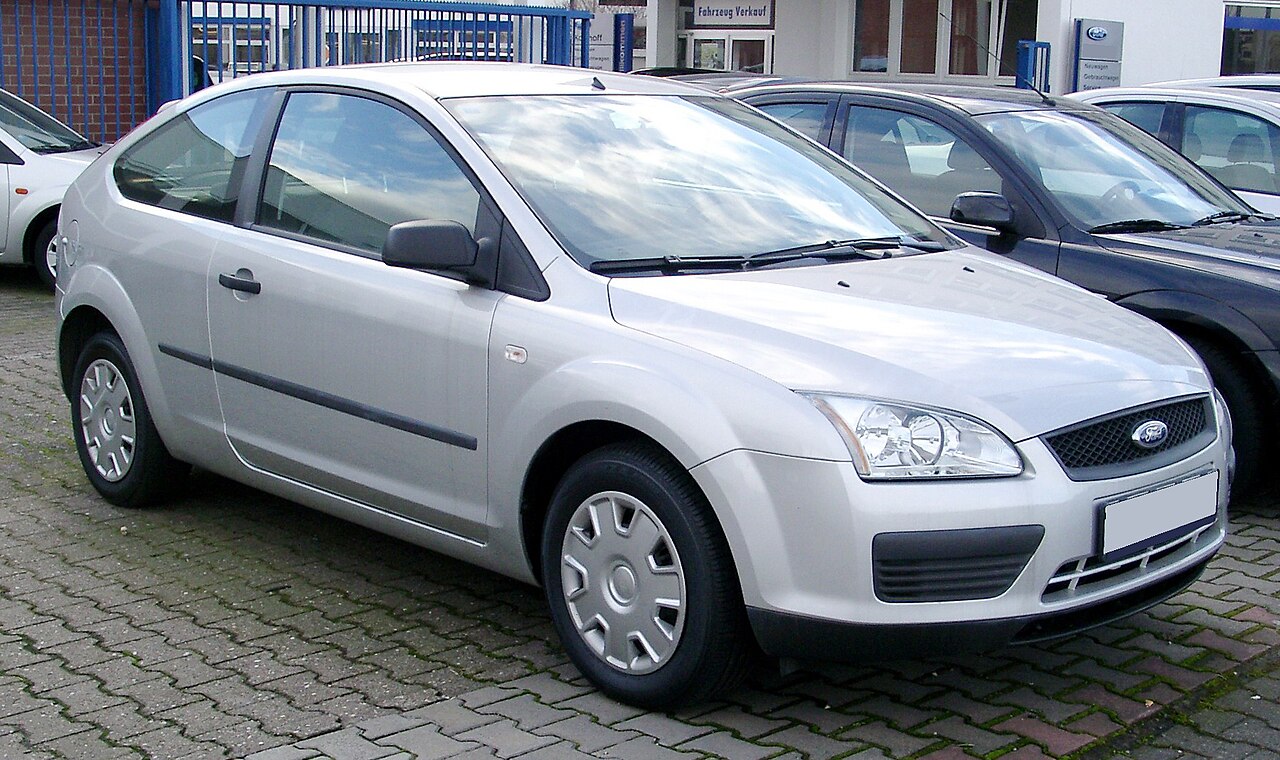 Ford Focus — Mk2 (2004-2011)