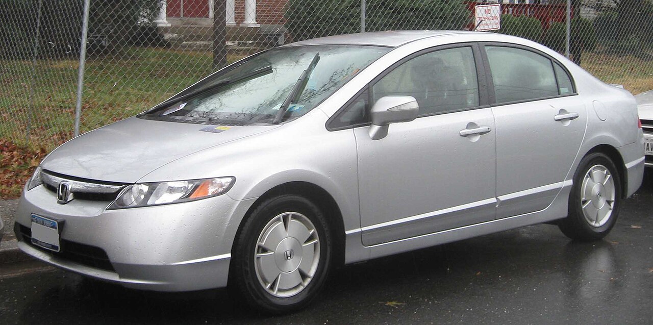 Honda Civic — 8th gen FD/FA (2005-2011)