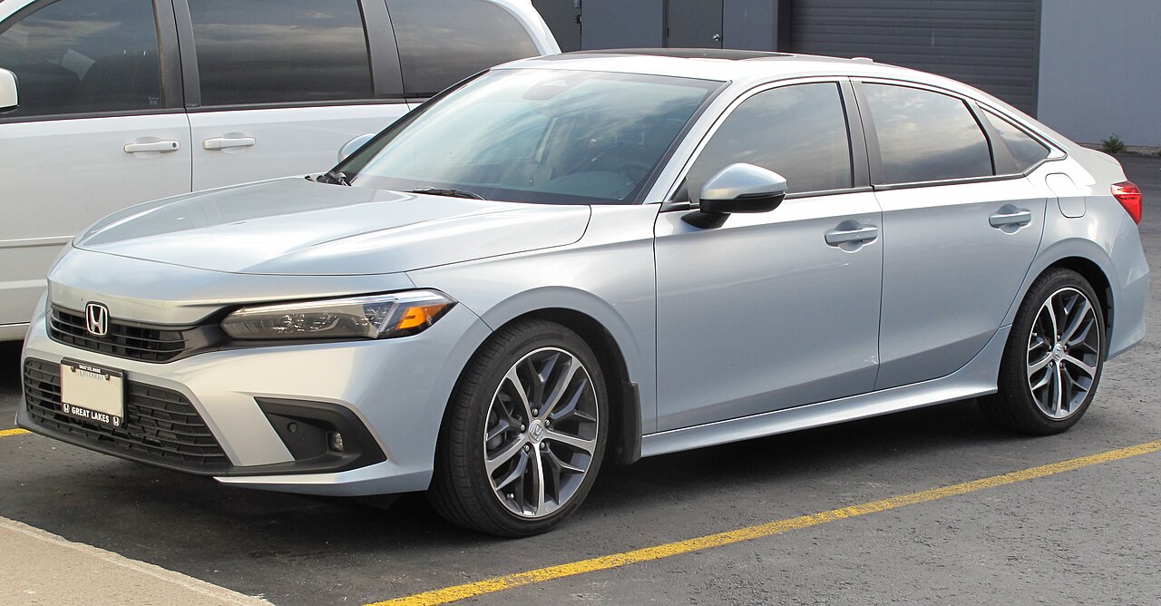 Honda Civic — 11th gen FL/FE (2021-present)