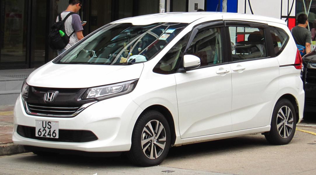 Honda Freed — 2nd gen GB5 (2016-2024)