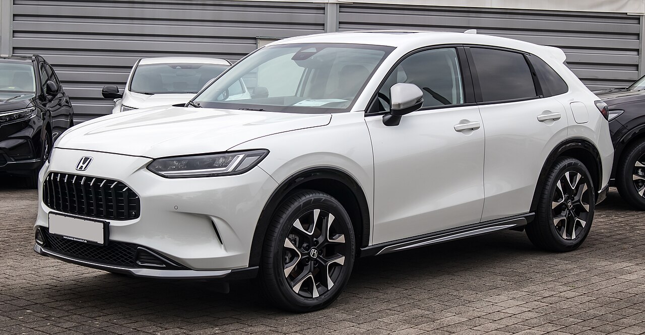 Honda Zr V — ZR-V RZ (2022-present)