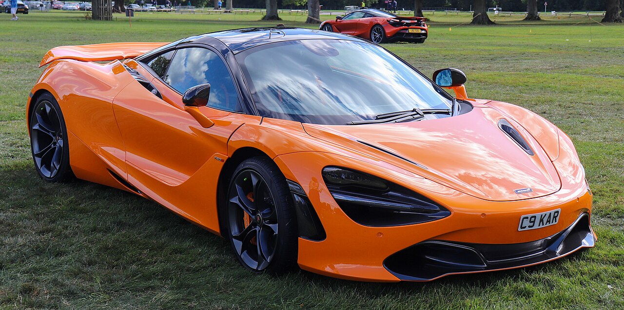 Mclaren 720s — 720S (2017-2023)