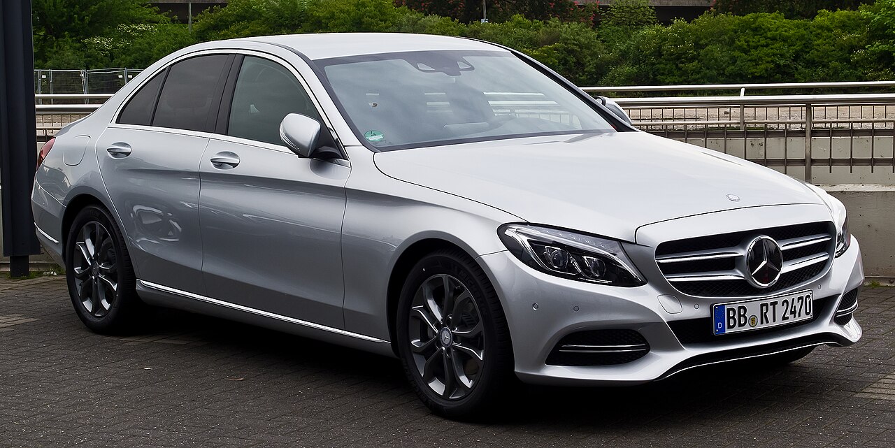 Mercedes-Benz C-Class — W205 (2014-2021)