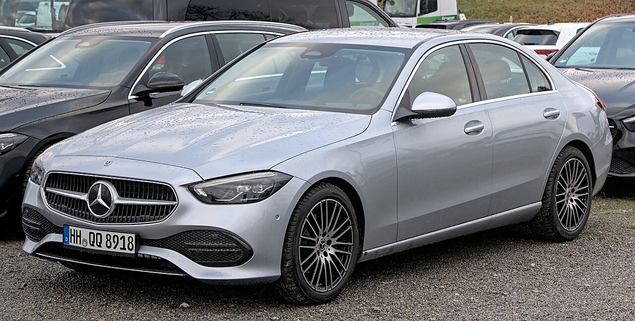 Mercedes-Benz C-Class — W206 (2021-present)