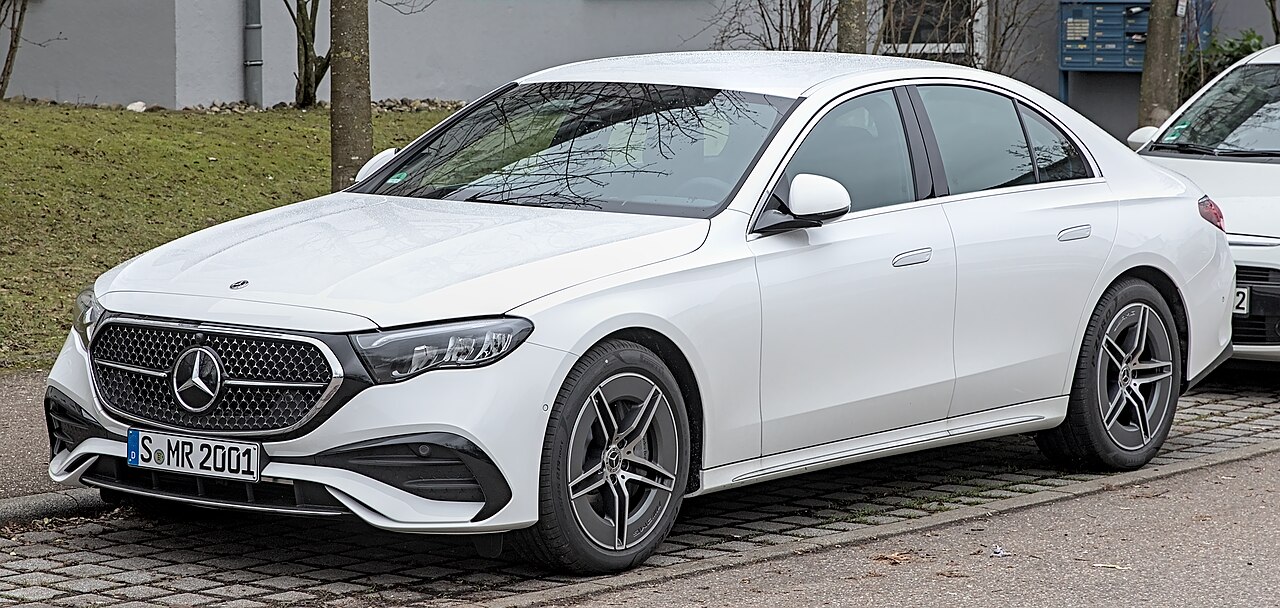 Mercedes-Benz E-Class — W214 (2023-present)