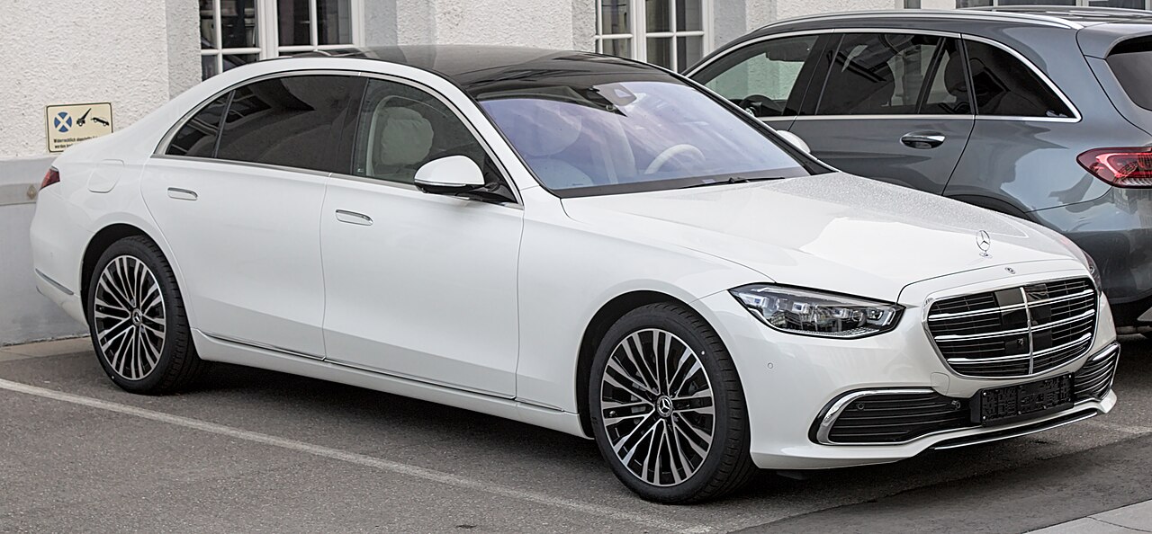 Mercedes-Benz S-Class — W223 (2020-present)