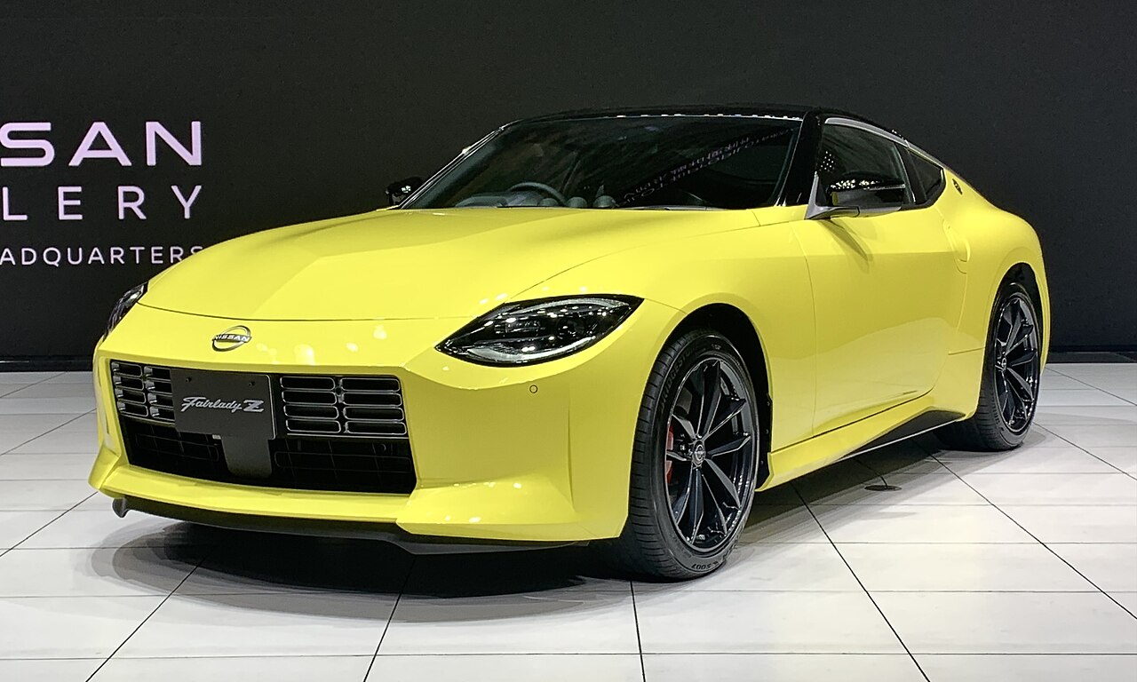 Nissan Fairlady — RZ34 / Z (2022-present)