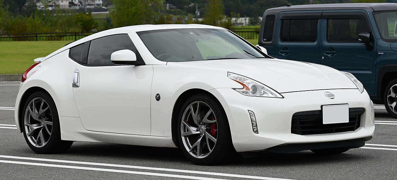 Nissan Fairlady — Z34 / 370Z (2008-2020)