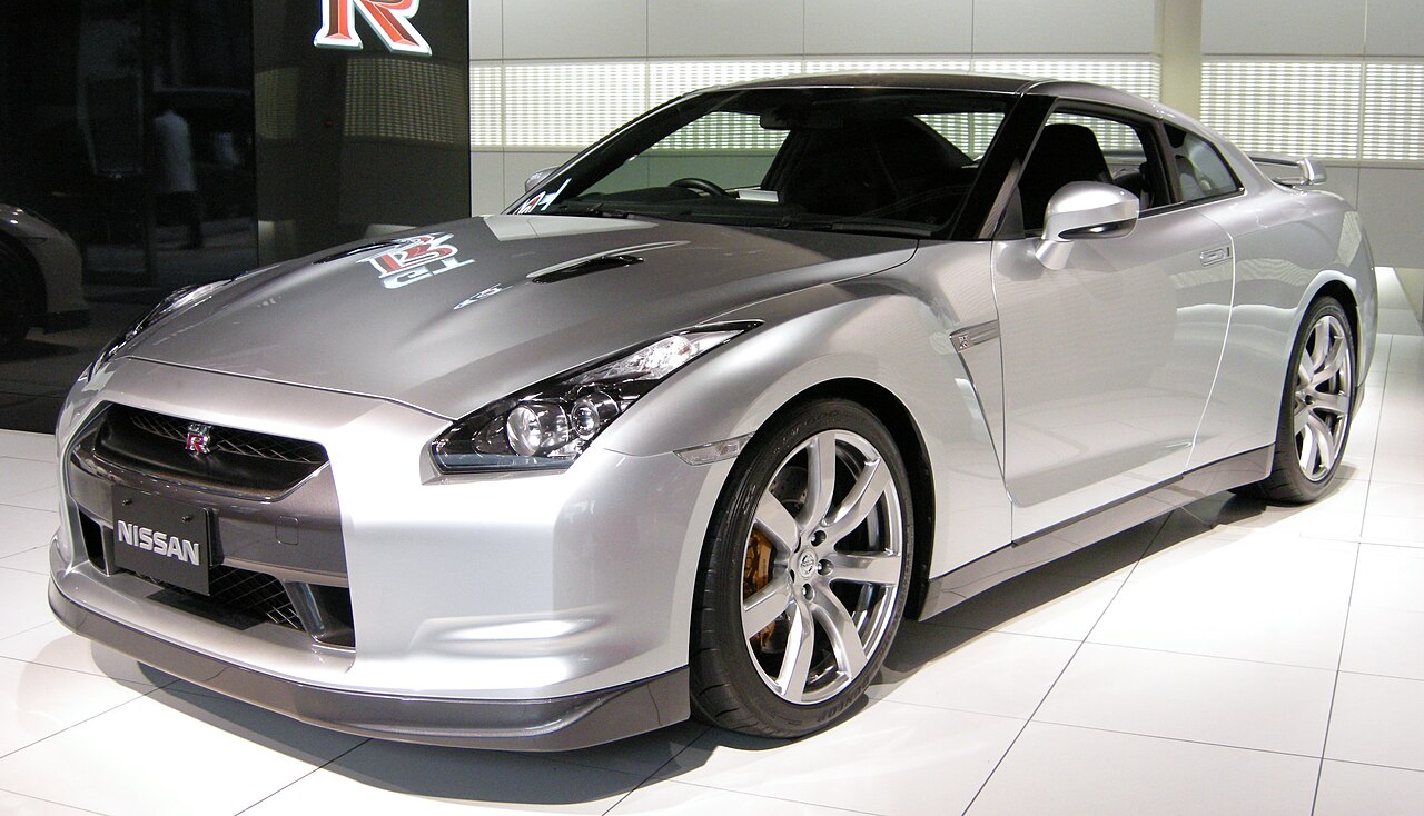 Nissan Gtr — GT-R R35 (2007-present)