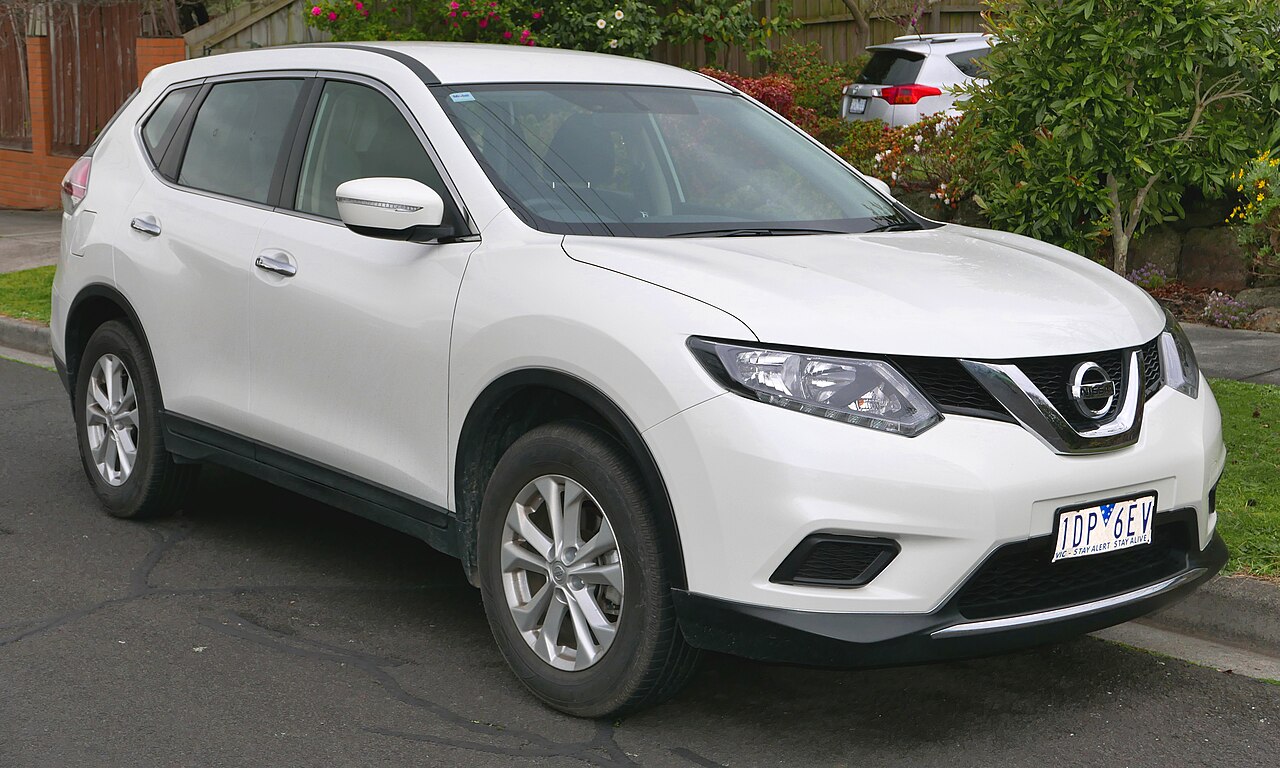 Nissan X Trail — 3rd gen T32 (2013-2022)