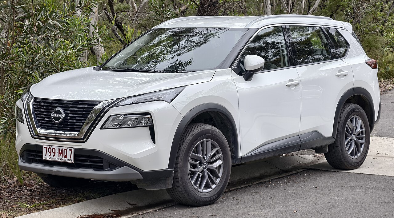 Nissan X Trail — 4th gen T33 (2021-present)
