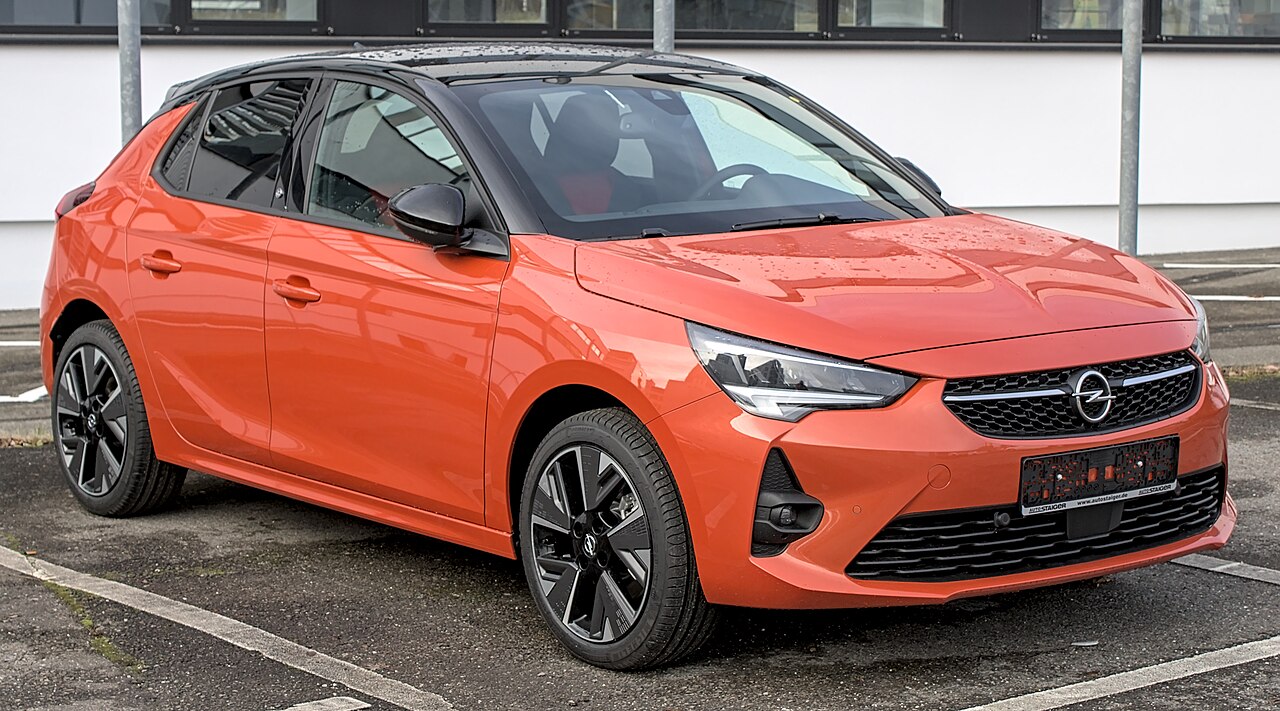 Opel Corsa — Corsa F (2019-present)