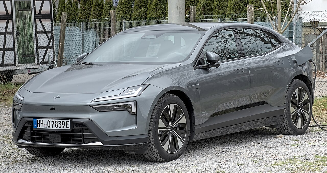 Polestar 4 — Polestar 4 (2023-present)