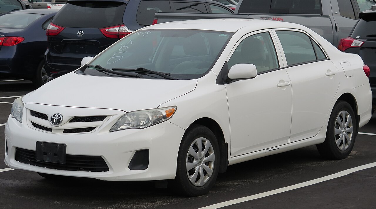 Toyota Corolla — 10th gen E140/E150 (2006-2013)