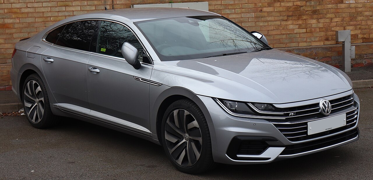 Volkswagen Arteon — Arteon 3H7 (2017-present)