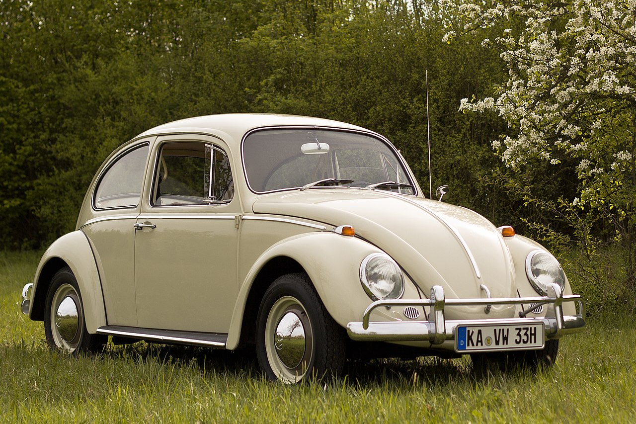 Volkswagen Beetle — 1300