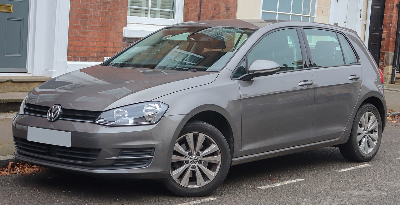 Volkswagen Golf — Mk7 (2012-2019)