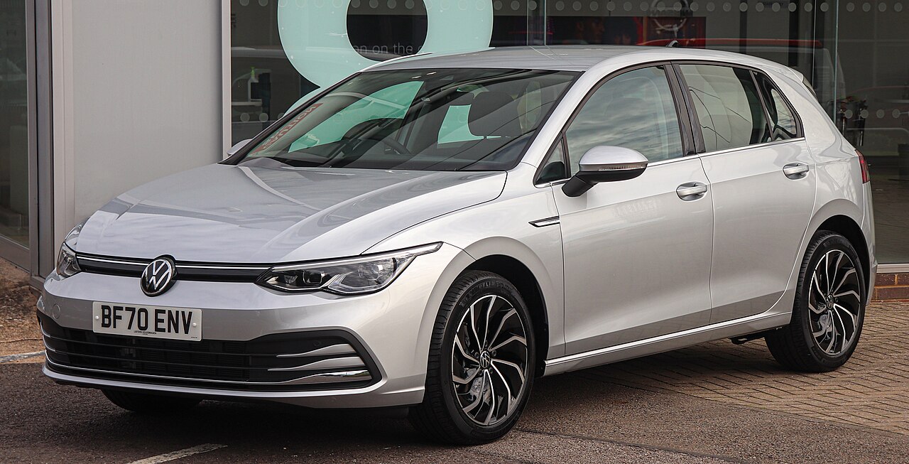 Volkswagen Golf — Mk8 (2019-present)