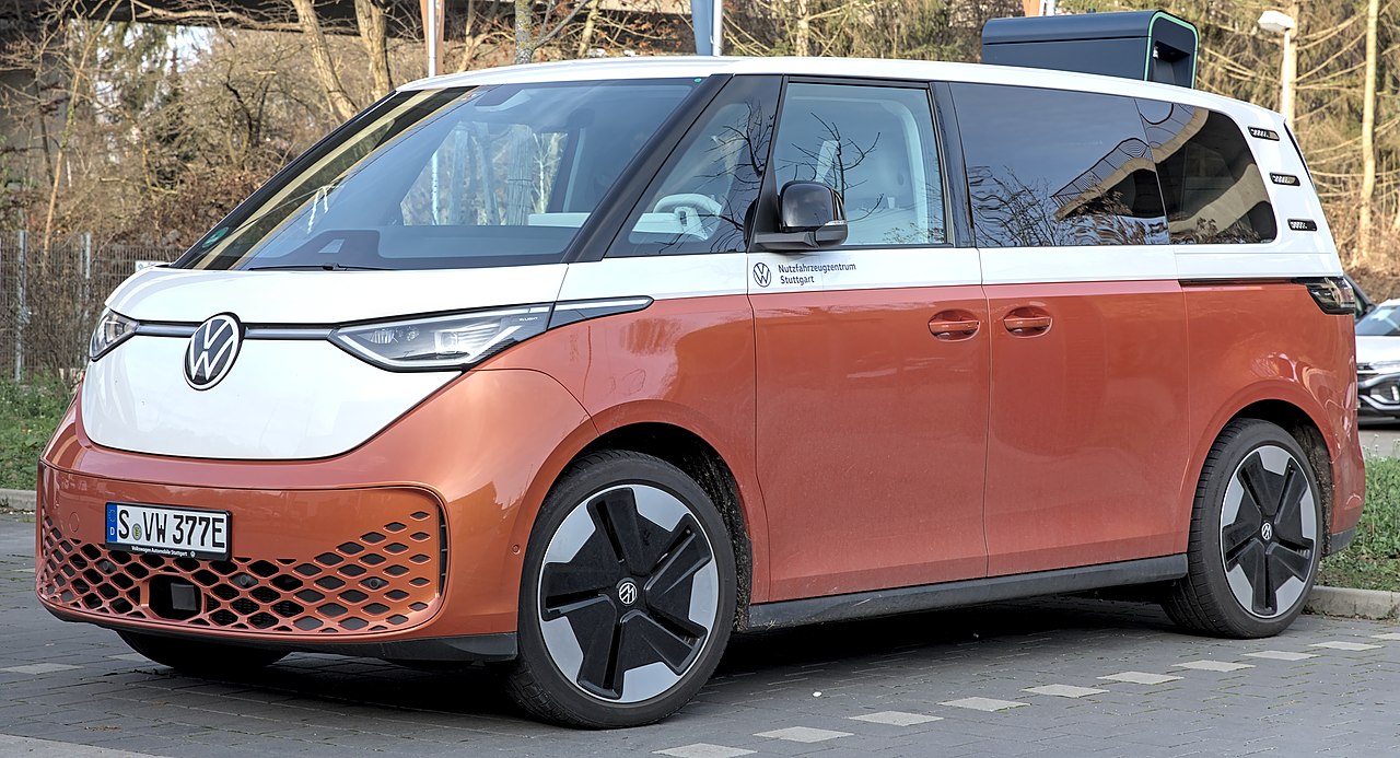Volkswagen Id.buzz — ID. Buzz (2022-present)