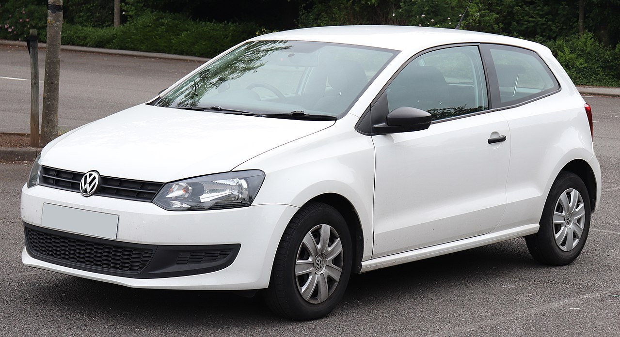 Volkswagen Polo — Mk5 6R (2009-2017)