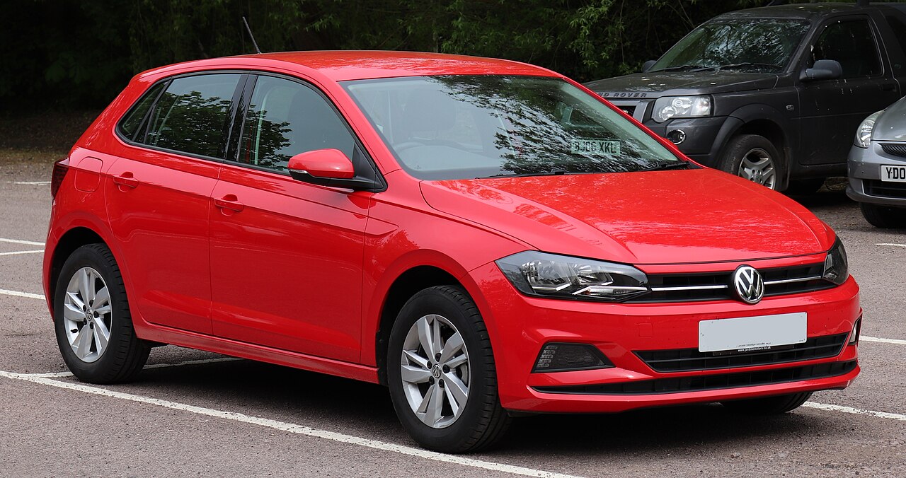 Volkswagen Polo — Mk6 AW (2017-present)