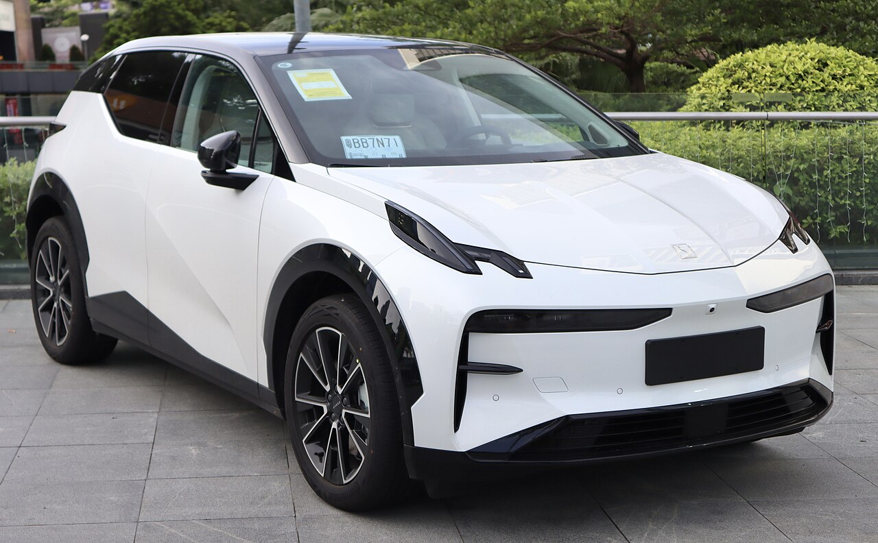 Zeekr X — Zeekr X (2023-present)
